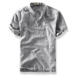 Tenzen Linen Shirt