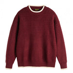 Thurston Brocade Sweater