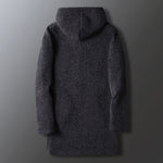 Beaumont Royale Fleece Hooded Coat