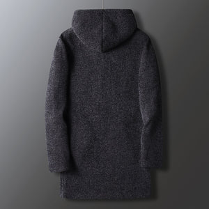 Beaumont Royale Fleece Hooded Coat