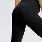 Hailey | Legging - Black