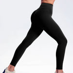 Hailey | Legging - Black