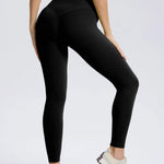 Hailey | Legging - Black