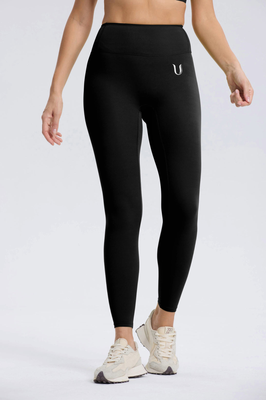 Hailey | Legging - Black