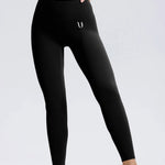 Hailey | Legging - Black