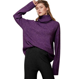 Turtleneck Layla Sweater