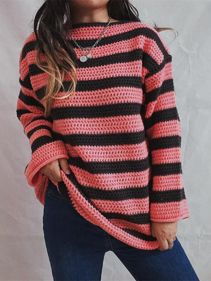 Mara Pullover Sweater