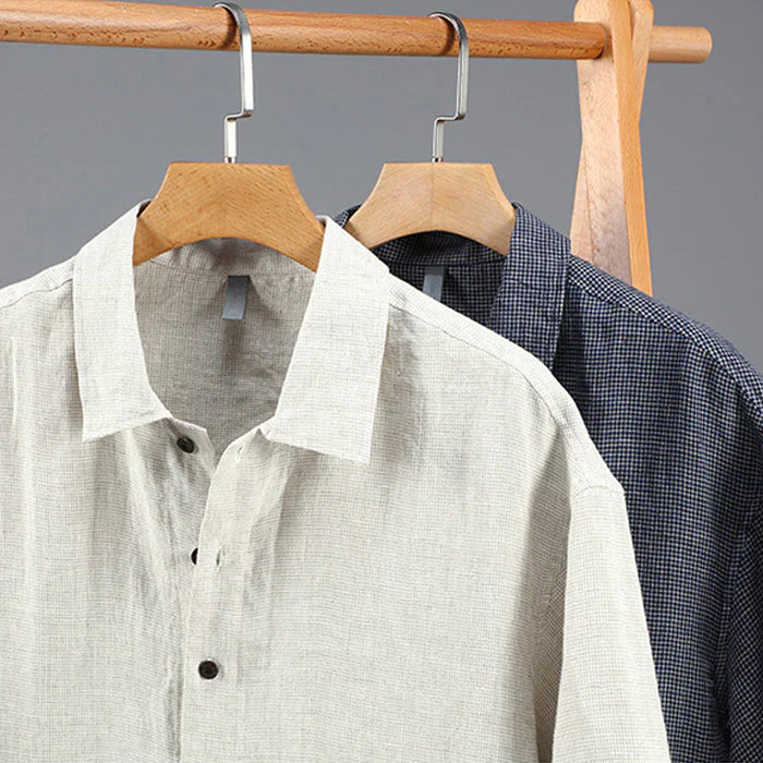 Nolan Lawson Breezy Linen Threads Shirt