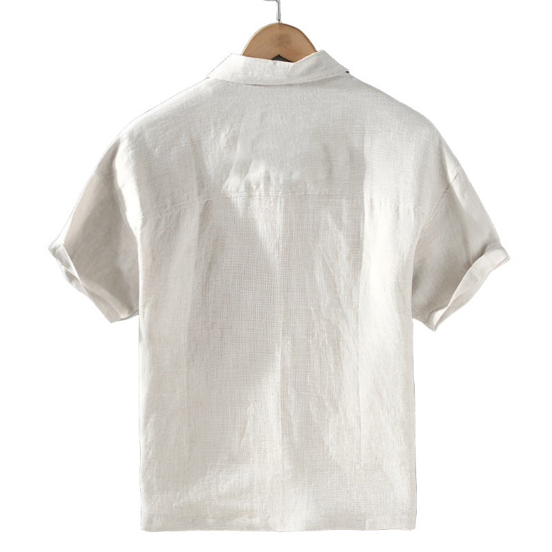 Nolan Lawson Breezy Linen Threads Shirt