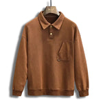 Washstone Roy Polo Sweater