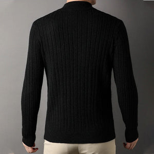 Montgomery Cozy Wool Knit Sweater