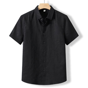 Elite Linen Button Down Shirt