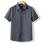 Elite Linen Button Down Shirt