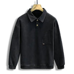 Washstone Roy Polo Sweater