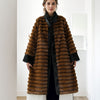 Daphne Mink Long Coat