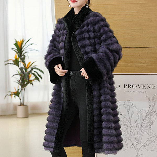 Daphne Mink Long Coat