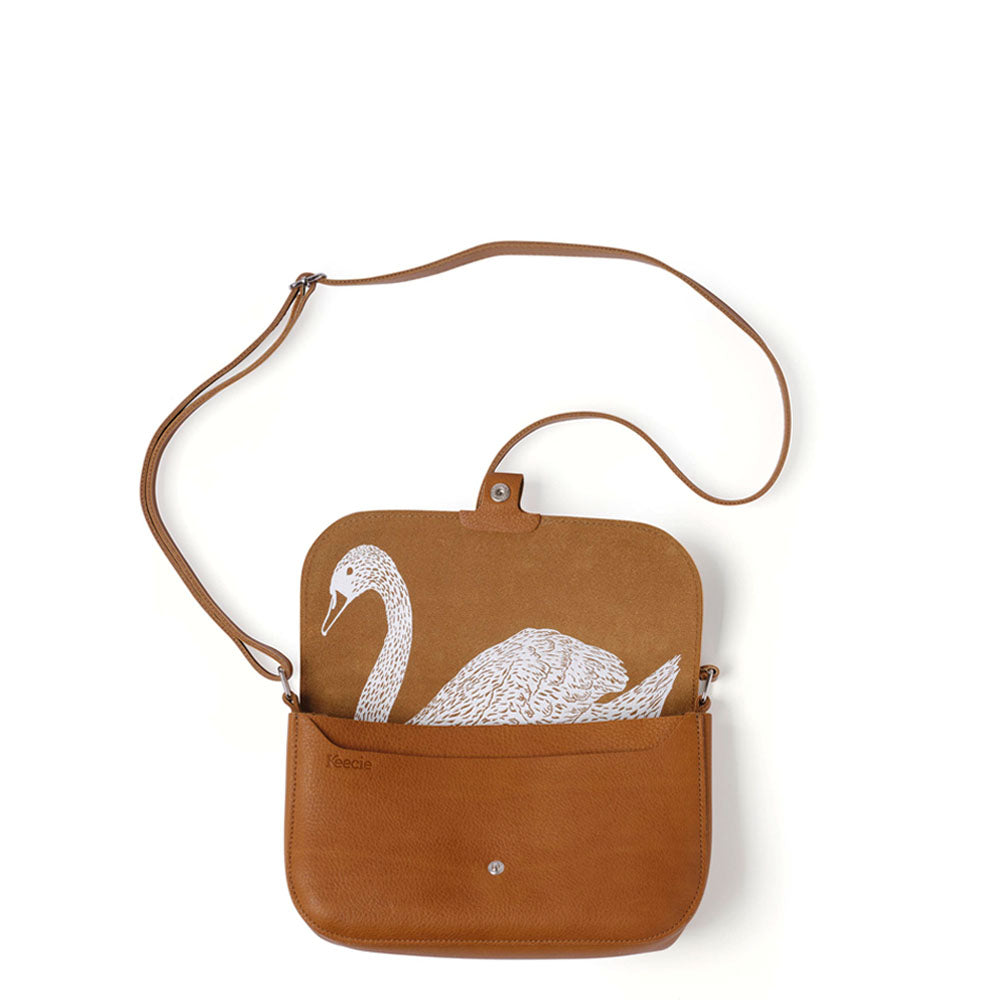 Wild Swan - Cognac used lookk