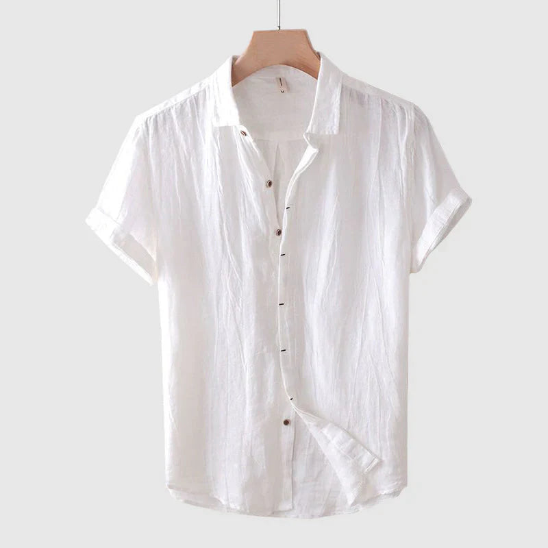 Enzo Conti Bologna Linen Shirt