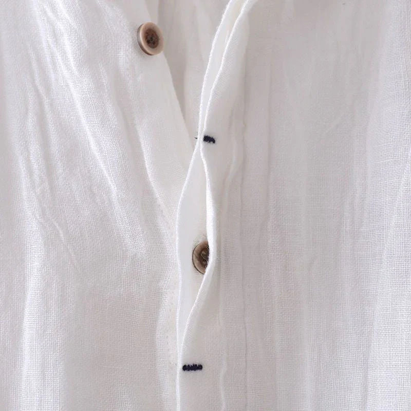 Enzo Conti Bologna Linen Shirt