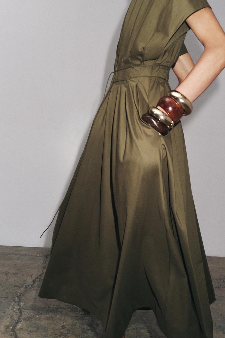 Sylvia V-Neck Maxi Dress
