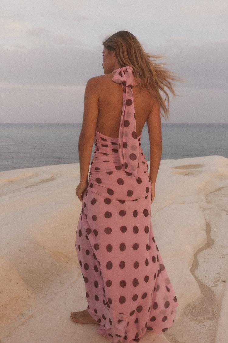 Dolce Sunset Dress