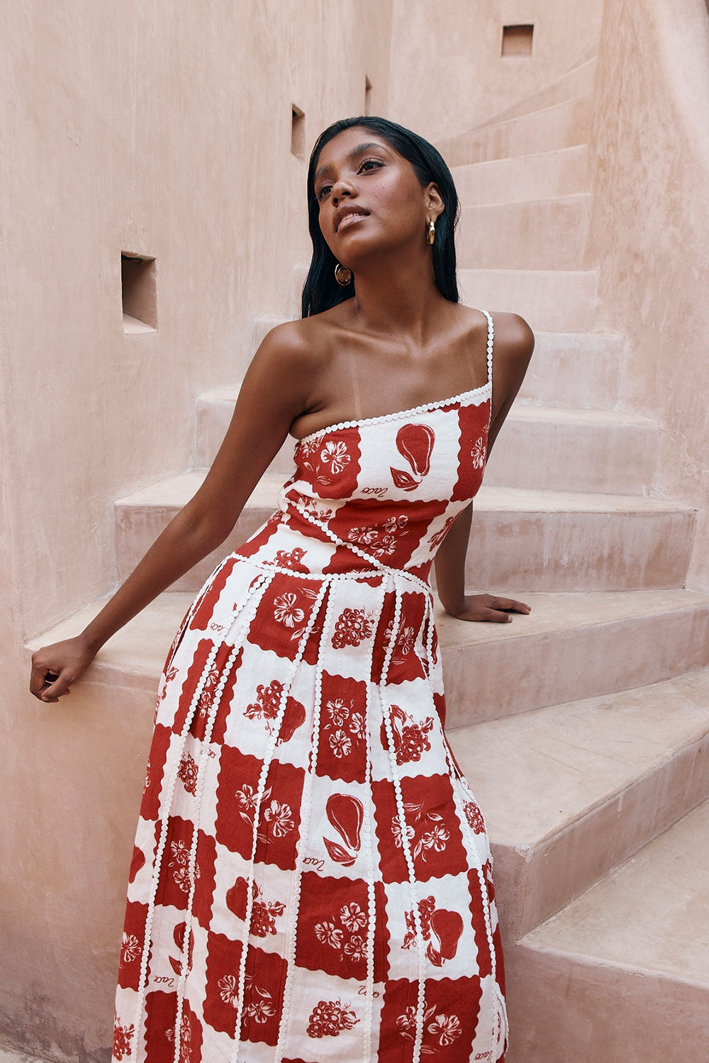 Juliana Blossom Dress