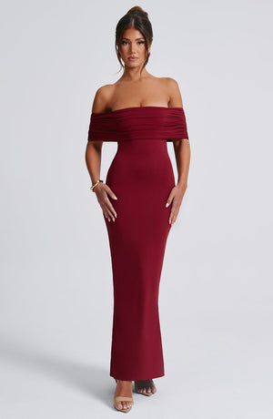 Belinda Maxi Dress