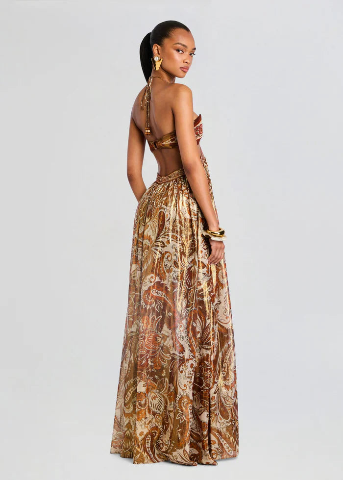 Aleena Maxi Dress