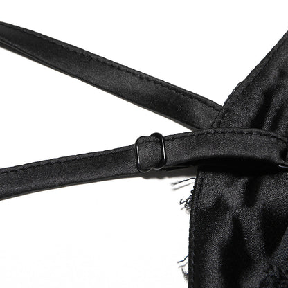 Evie Lace Maxi Dress