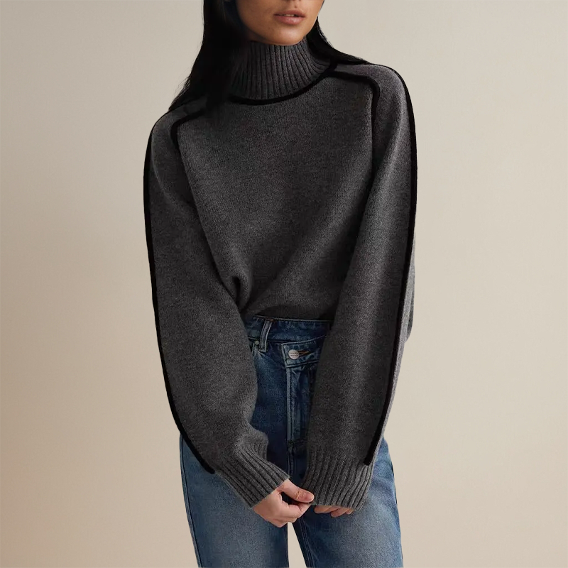 Rachelle | Soft Turtleneck