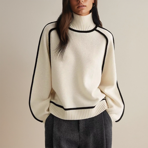 Rachelle | Soft Turtleneck