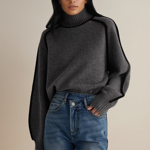 Rachelle | Soft Turtleneck