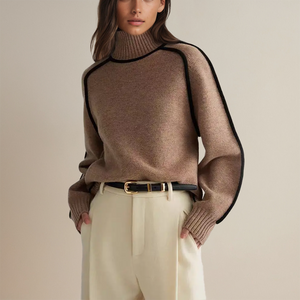 Rachelle | Soft Turtleneck