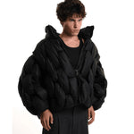 Pentagon Puffer Jacket