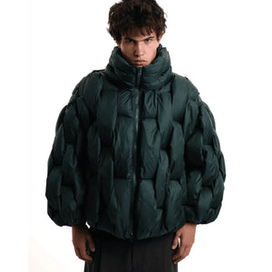 Pentagon Puffer Jacket