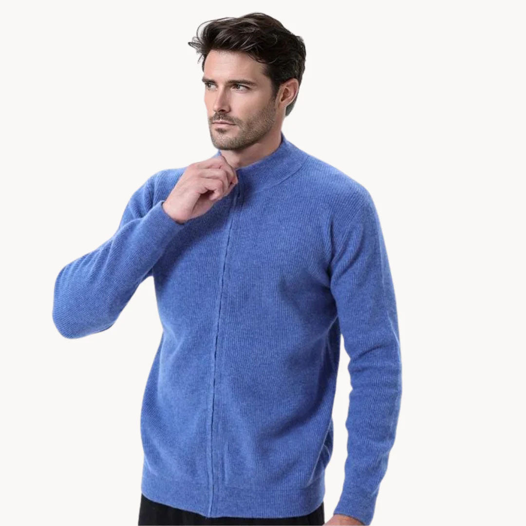 Regent Merino Wool Sweater