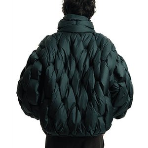 Pentagon Puffer Jacket