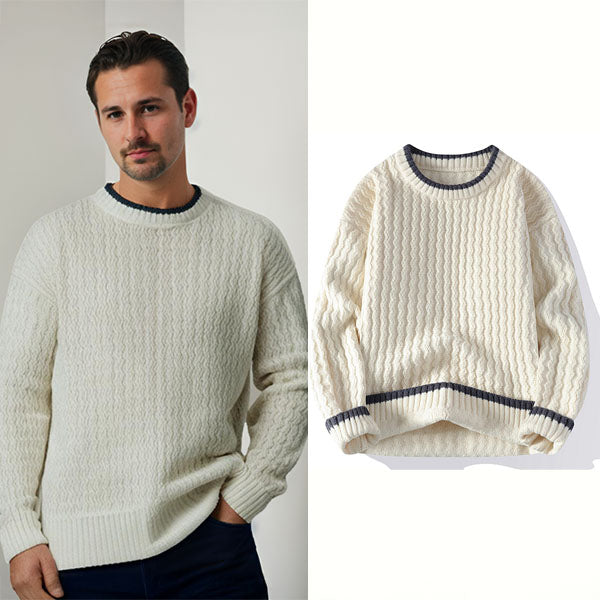 Westfield Wool Knit Sweater