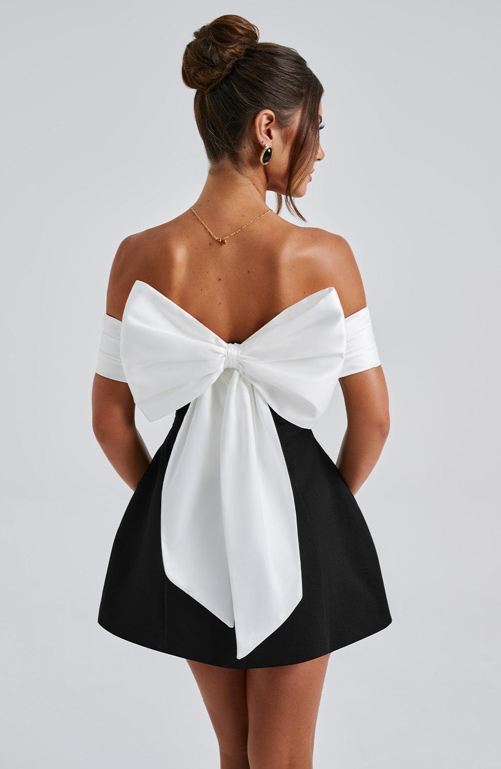 Juliette Bow Dress