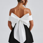 Juliette Bow Dress