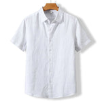 Elite Linen Button Down Shirt