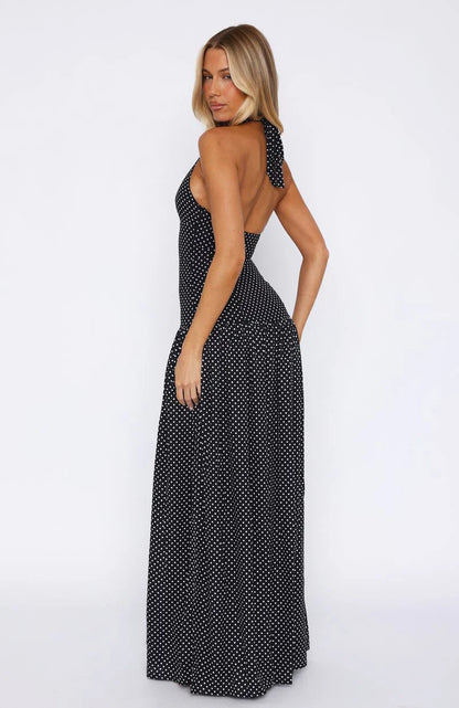 Oliva Dot Desire Dress