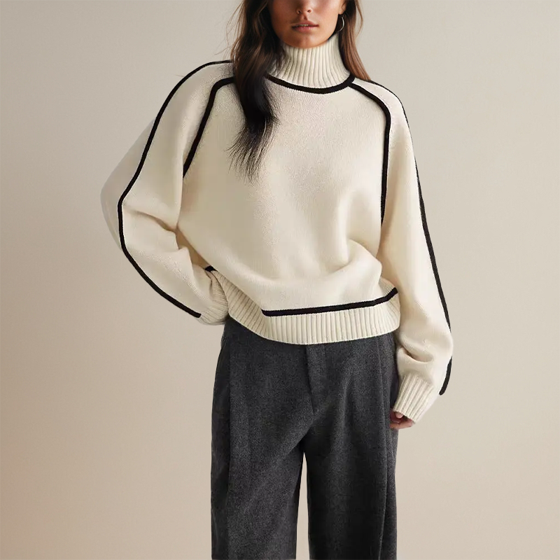 Rachelle | Soft Turtleneck