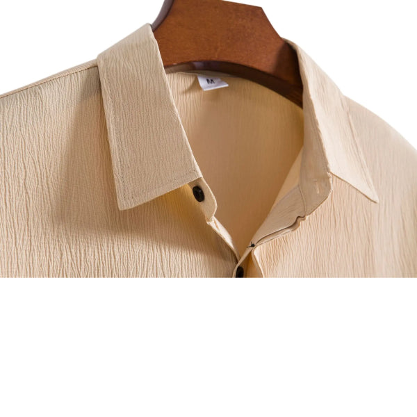 Enzo Conti Oceanbound Linen Shirt