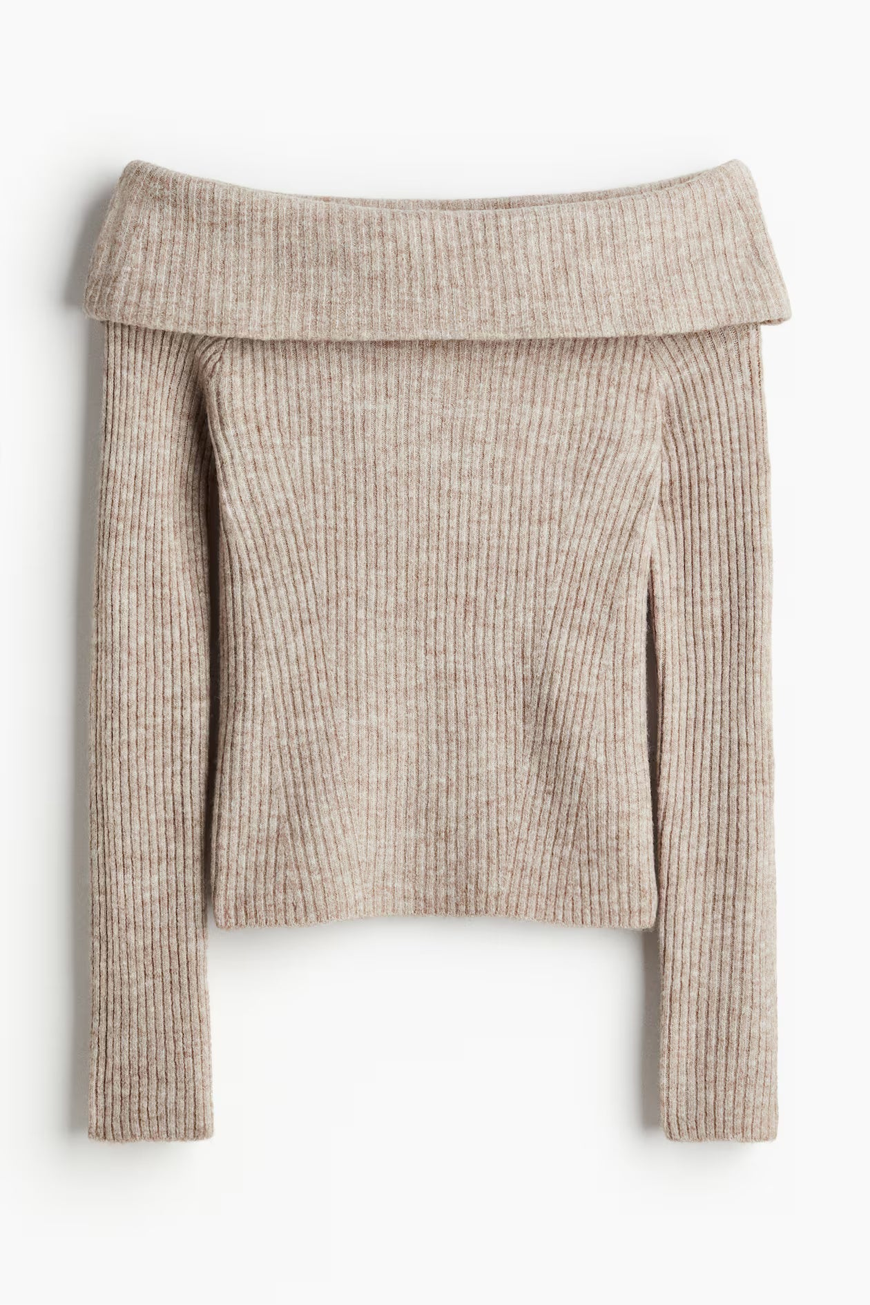 Sila Off Shoulder Sweater