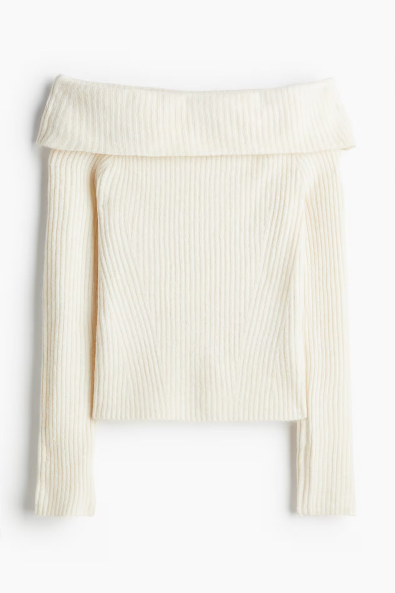 Sila Off Shoulder Sweater