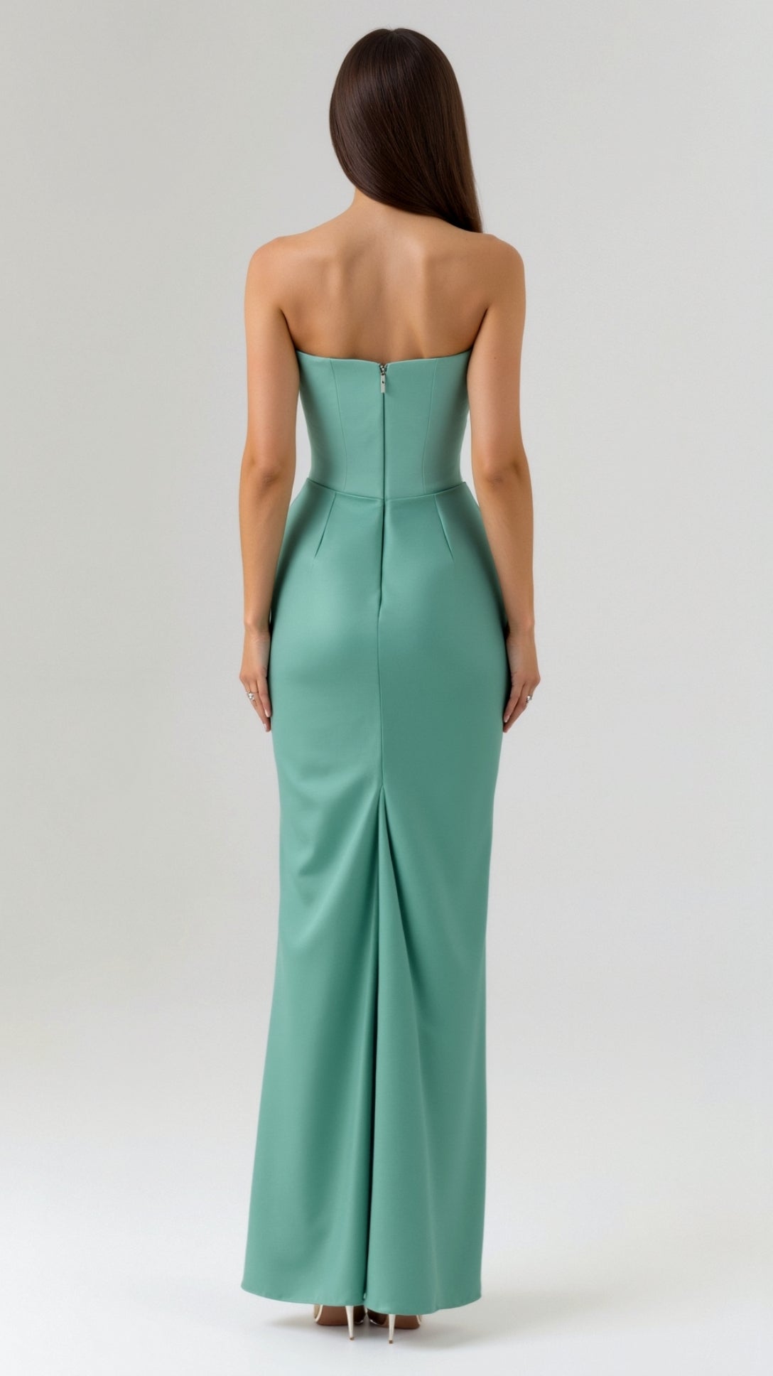 Fiorella Corset Maxi Dress