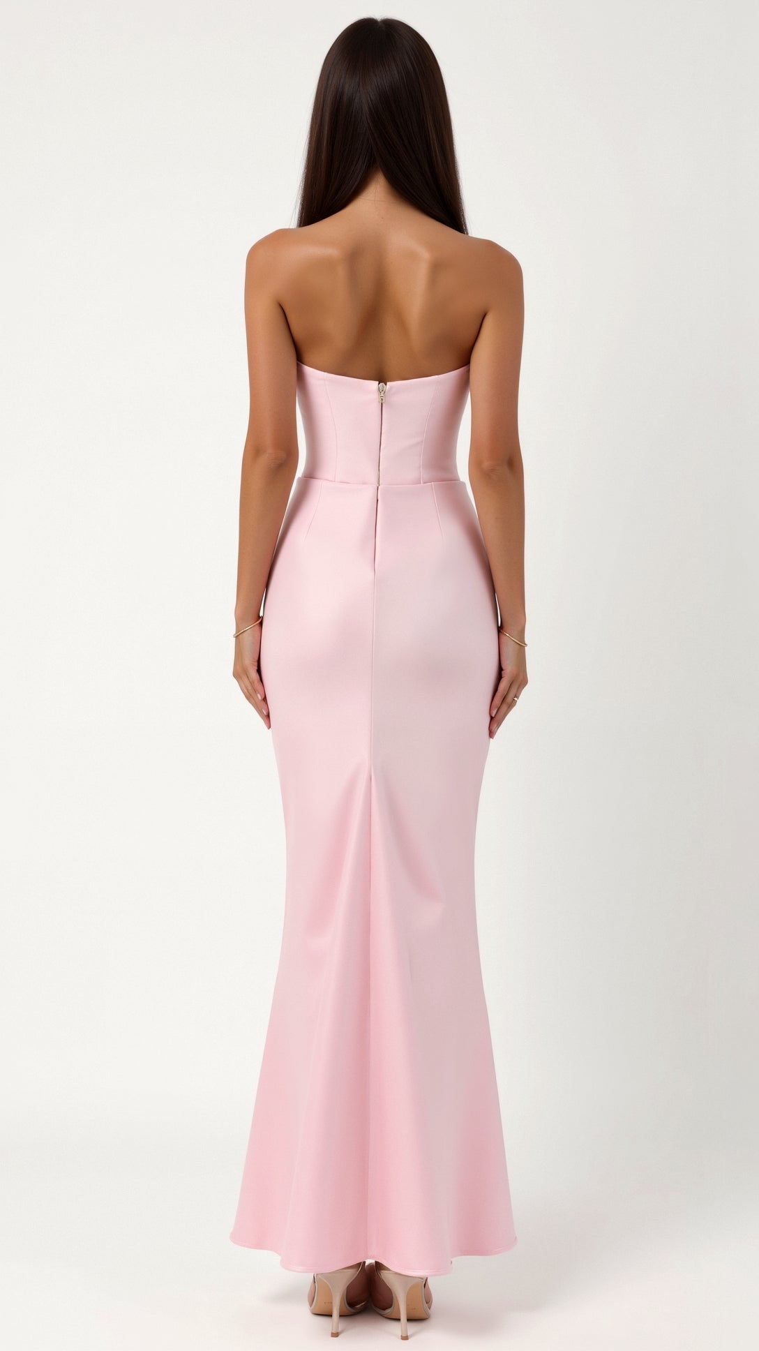 Fiorella Corset Maxi Dress