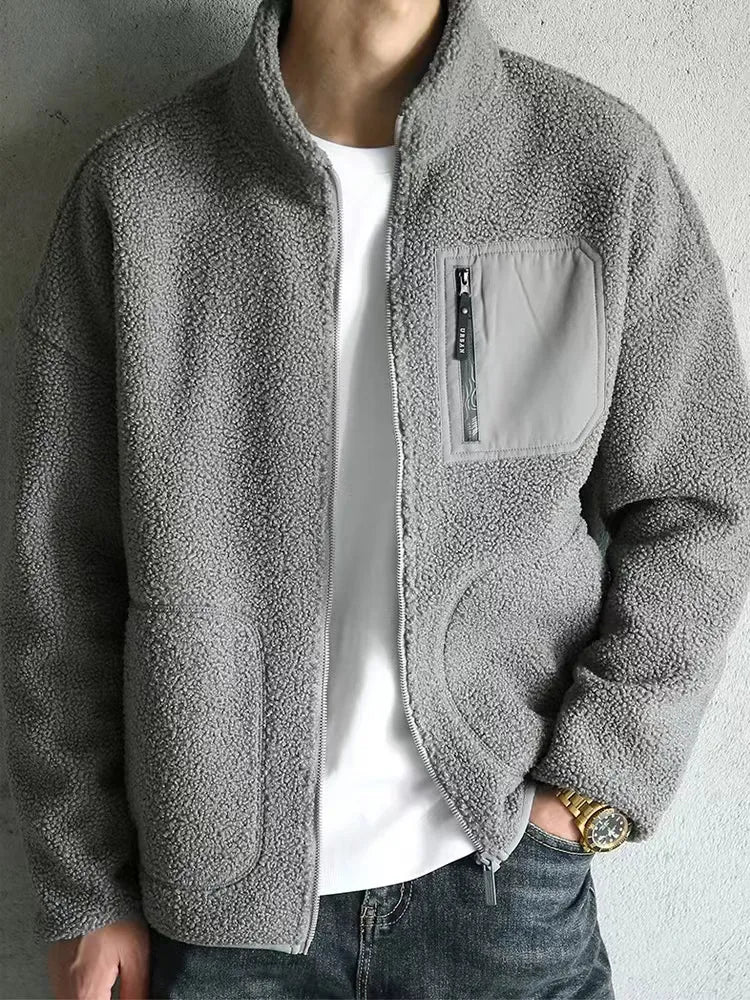 Marcel™ Autumn Fleece Jacket