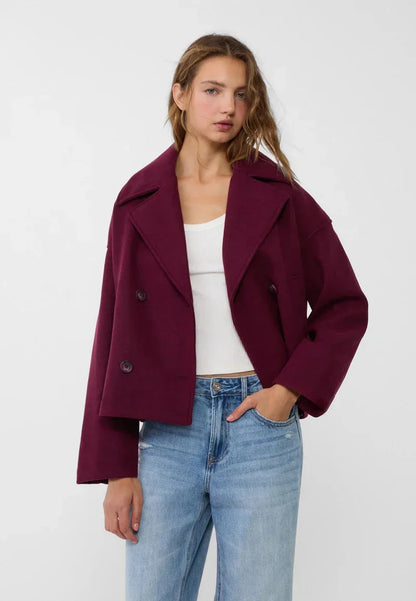 Belle Double Breasted Jacket